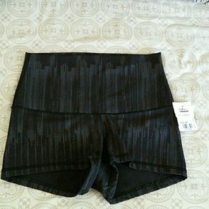 Lululemon athletic shorts